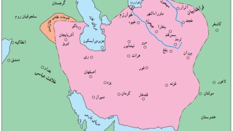 پاورپوینت کامل و جامع با عنوان تاریخ تمدن و حکومت خوارزمشاهیان در 31 اسلاید