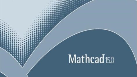راهنمای کامل نرم افزار Mathcad به صورت PDF و به زبان انگلیسی در 480 صفحه