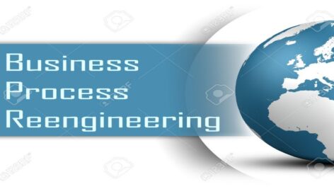 پاورپوینت کامل و جامع با عنوان مهندسی مجدد فرآیندهای سازمانی BPR در 29 اسلاید