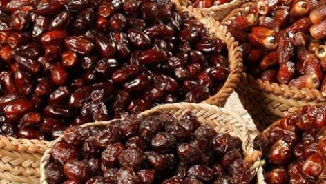 پاورپوینت کامل و جامع با عنوان بررسی خرما و خواص و ویژگی های آن در 31 اسلاید