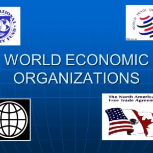 پاورپوینت کامل و جامع با عنوان پیدایش تشکل های اقتصادی در جهان در 57 اسلاید