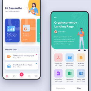 پاورپوینت کامل و جامع با عنوان طراحی واسط کاربر (UI) در 27 اسلاید