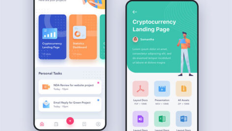 پاورپوینت کامل و جامع با عنوان طراحی واسط کاربر (UI) در 27 اسلاید