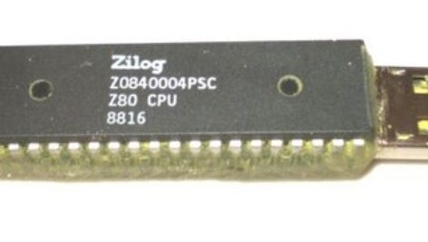 پاورپوینت کامل و جامع با عنوان انواع دستورالعمل ها در پردازنده Z80 در 60 اسلاید