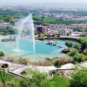 پاورپوینت کامل و جامع با عنوان بررسی شهر بجنورد در 33 اسلاید