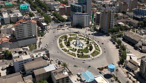 پاورپوینت کامل و جامع با عنوان بررسی شهر ساری در 138 اسلاید