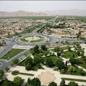 پاورپوینت کامل و جامع با عنوان بررسی شهر نجف آباد در 32 اسلاید
