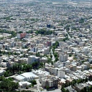 پاورپوینت کامل و جامع با عنوان بررسی شهر شاهرود در 27 اسلاید