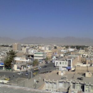 پاورپوینت کامل و جامع با عنوان بررسی شهر کاشمر در 40 اسلاید