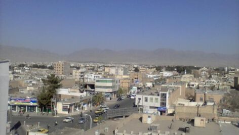 پاورپوینت کامل و جامع با عنوان بررسی شهر کاشمر در 40 اسلاید