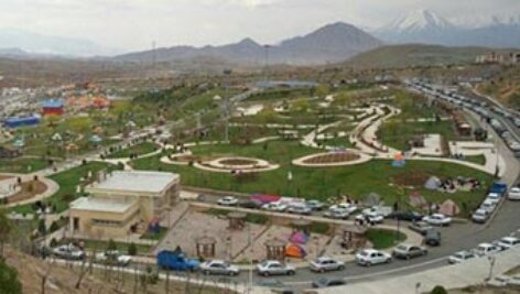 پاورپوینت کامل و جامع با عنوان بررسی شهر جلفا در 19 اسلاید