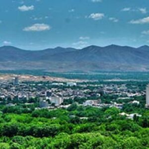 پاورپوینت کامل و جامع با عنوان بررسی شهر مراغه در 94 اسلاید