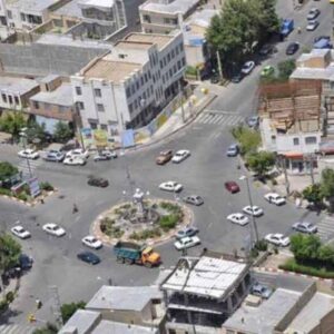 پاورپوینت کامل و جامع با عنوان بررسی شهر مرند در 68 اسلاید