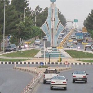 پاورپوینت کامل و جامع با عنوان بررسی شهر تربت جام در 31 اسلاید
