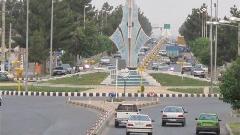 پاورپوینت کامل و جامع با عنوان بررسی شهر تربت جام در 31 اسلاید