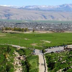 پاورپوینت کامل و جامع با عنوان بررسی شهر ایذه در 40 اسلاید