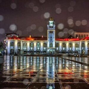 پاورپوینت کامل و جامع با عنوان بررسی شهر رشت در 208 اسلاید