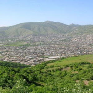 پاورپوینت کامل و جامع با عنوان بررسی شهر مریوان در 203 اسلاید