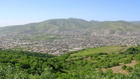 پاورپوینت کامل و جامع با عنوان بررسی شهر مریوان در 203 اسلاید