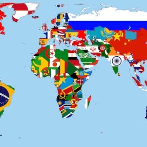 پاورپوینت کامل و جامع با عنوان بررسی ملی گرایی یا ناسیونالیسم در 18 اسلاید
