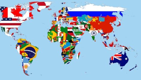 پاورپوینت کامل و جامع با عنوان بررسی ملی گرایی یا ناسیونالیسم در 18 اسلاید