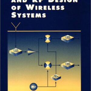 حل مسائل کتاب مایکروویو و طراحی RF سیستم های بی سیم دیوید پوزار به صورت PDF و به زبان انگلیسی در 153 صفحه