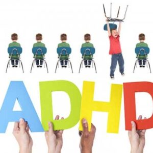 پاورپوینت کامل و جامع با عنوان بررسی اختلال بیش فعالی (ADHD) در 51 اسلاید