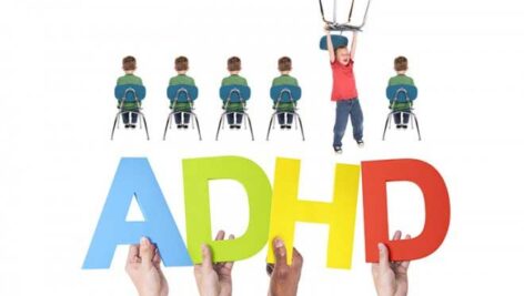 پاورپوینت کامل و جامع با عنوان بررسی اختلال بیش فعالی (ADHD) در 51 اسلاید