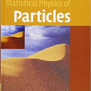 حل مسائل فیزیک آماری ذرات مهران کاردار به صورت PDF و به زبان انگلیسی در 215 ضفحه