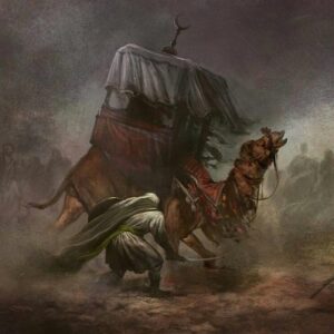 پاورپوینت کامل و جامع با عنوان بررسی جنگ جمل (شتر) در 61 اسلاید