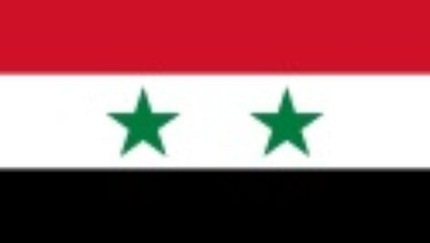 پاورپوینت کامل و جامع با عنوان بررسی کشور سوریه (Syria) در 81 اسلاید