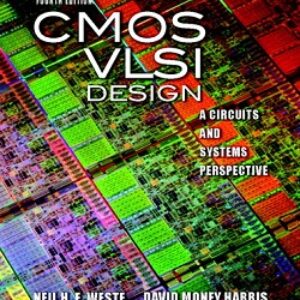 حل مسائل طراحی مدارهای CMOS VLSI هریس و وست به صورت PDF و به زبان انگلیسی در 76 صفحه