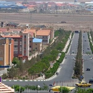 پاورپوینت کامل و جامع با عنوان بررسی شهر گلبهار در 22 اسلاید