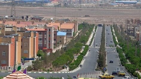 پاورپوینت کامل و جامع با عنوان بررسی شهر گلبهار در 22 اسلاید
