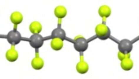 پاورپوینت کامل و جامع با عنوان بررسی پلی تترا فلوئورو اتیلن یا تفلون (PTFE) در 16 اسلاید