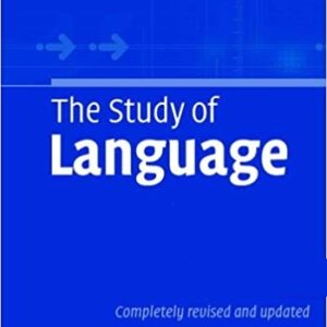 پاورپوینت کامل و جامع با عنوان کلیات زبان شناسی انگلیسی 1 (The Study Of Language) رشته مترجمی زبان انگلیسی در 189 اسلاید