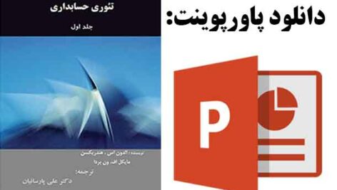 دانلود پاورپوینت فصل هشتم کتاب تئوری حسابداری هندریکسن با موضوع تدوین خطی و مشی‌های حسابداری