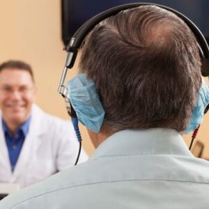 دانلود پاورپوینت آشنائی با ادیومتری(Audiometry)