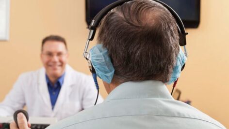 دانلود پاورپوینت آشنائی با ادیومتری(Audiometry)