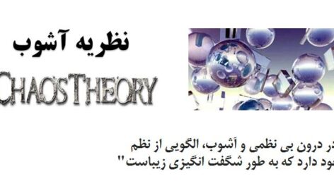 دانلود پاورپوینت نظریه آشوب