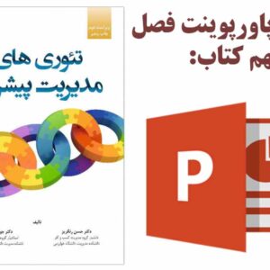 دانلود پاورپوینت دانلود پاورپوینت فصل نهم کتاب تئوری‌های مدیریت پیشرفته دکتر حسن رنگریز با موضوع سیستم گرایان در مدیریت