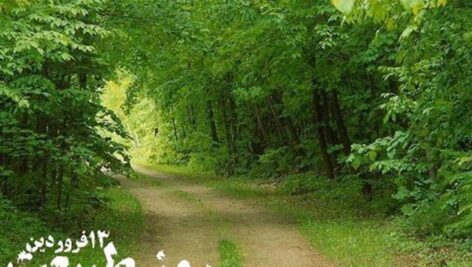 دانلود پاورپوینت سیزده به در(13 فروردین، روز طبیعت)