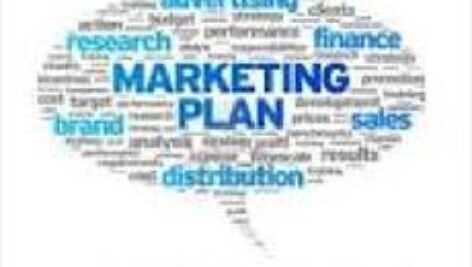 دانلود سه نمونه طرح بازاریابی (مارکتینگ پلن) Marketing plan فارسی