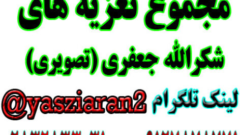 دانلود مجموعه تعزیه های شکرالله جعفری در 2 قسمت .. استریو یاس زیاران