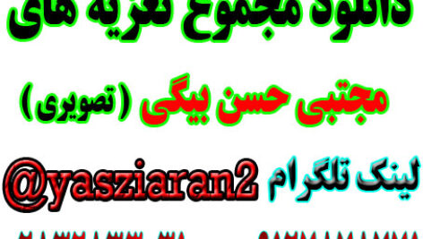 دانلود مجموع تعزیه های مجتبی حسن بیگی قسمت اول در استریو یاس زیاران