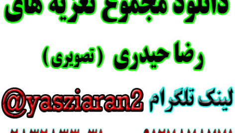 دانلود مجموع تعزیه های استاد رضا حیدری در یک فایل فشرده .. استریو یاس زیاران