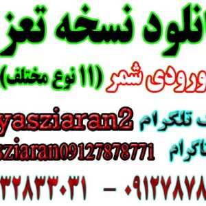 دانلود نسخه تعزیه ورودی شمر  11 نوع مختلف