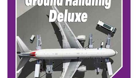 خدمات فرودگاهی Ground Handling Deluxe