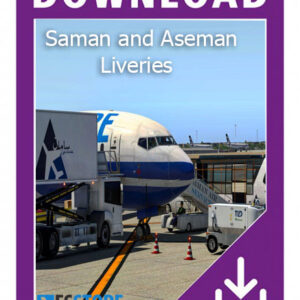 لیوری خدمات فرودگاهی سامان و آسمان Xplane