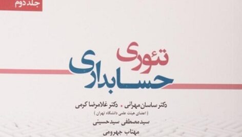 پاورپوینت فصل شانزدهم تئوری حسابداری دکتر مهرانی (جهت گیری ها و پارادایم های تحقیق در حسابداری)
